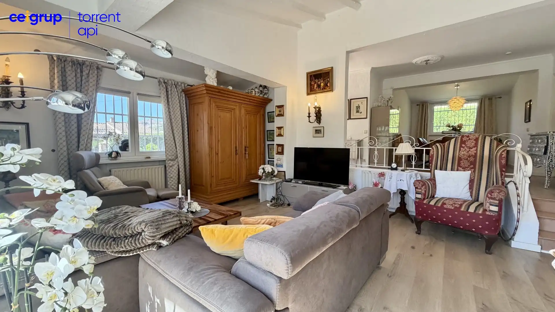 Casa con terraza en venta en Torre Vella - Torre Gran - Les Dunes, imagen 15
