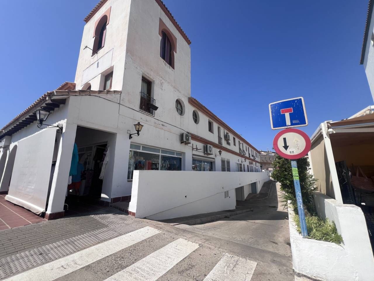 Exterior view of Garage for sale in La Manga del Mar Menor