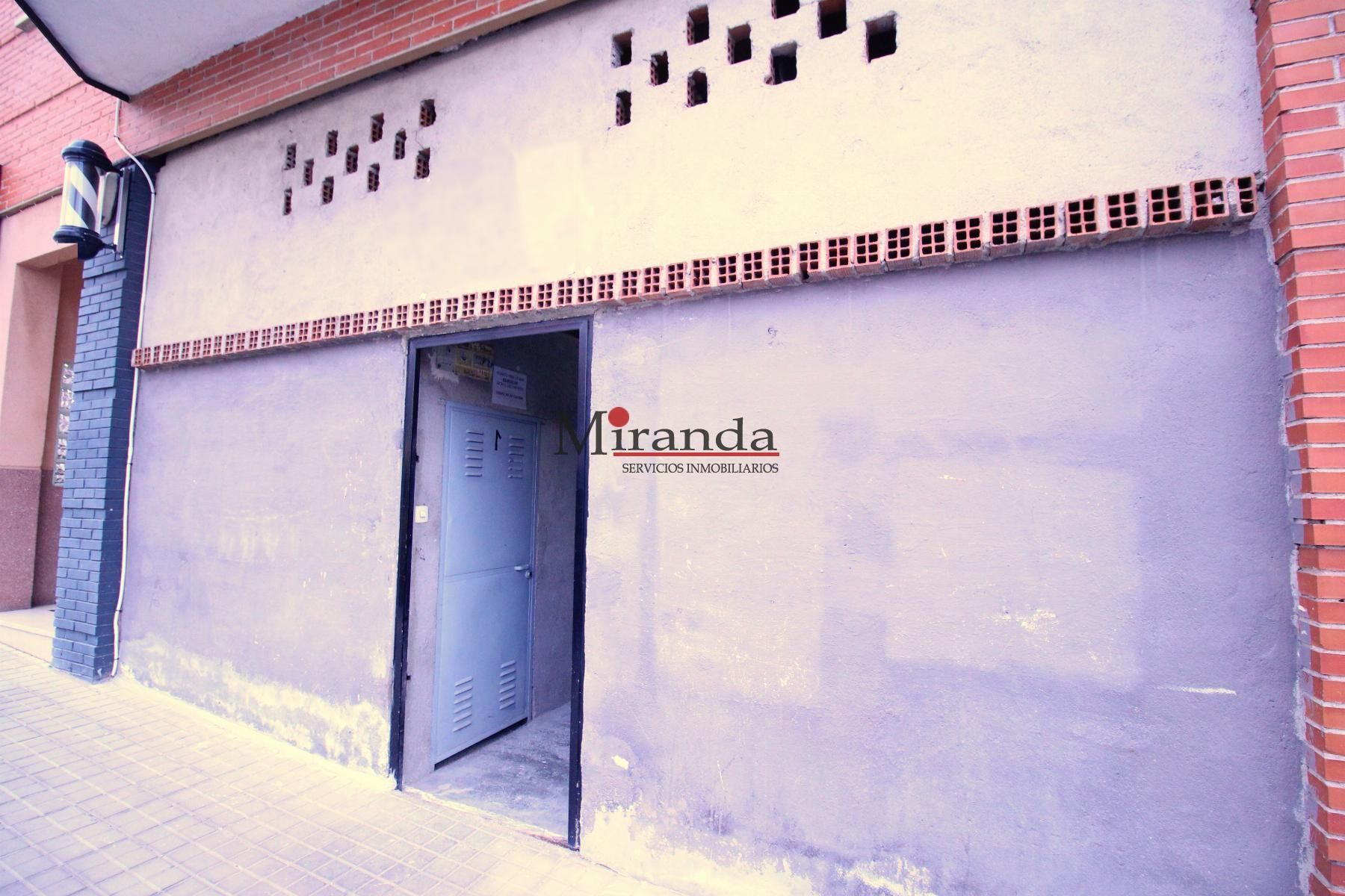 Exterior view of Premises for sale in Villaviciosa de Odón