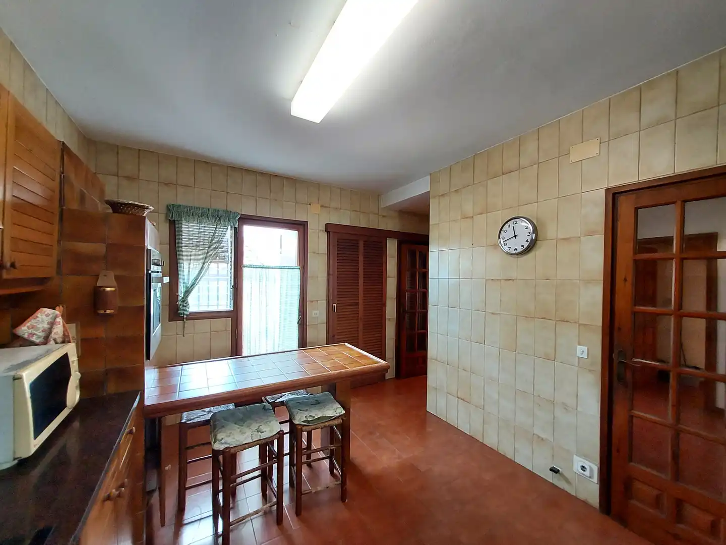 Kitchen of Houses for sale in El Vendrell  with Private garden, Terrace and Storage room