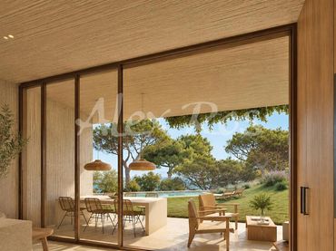 Casa amb piscina en venda a SA TUNA CAMÍ PLATJA