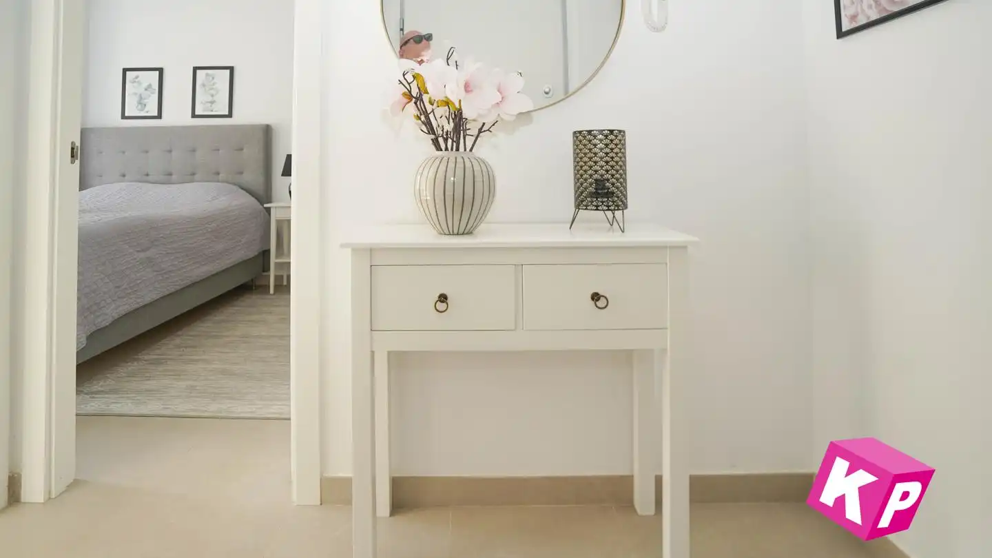 Habitación de Planta baja en venta en Santa Pola con Aire acondicionado, Calefacción y Terraza