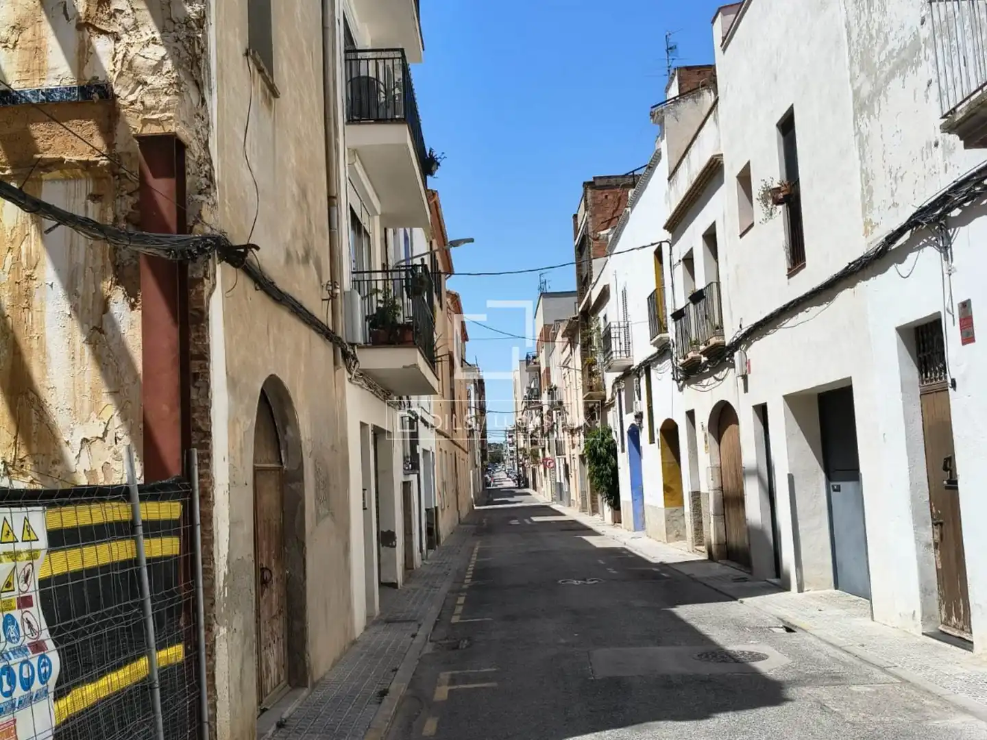 Terreno en venta en Centre Vila
