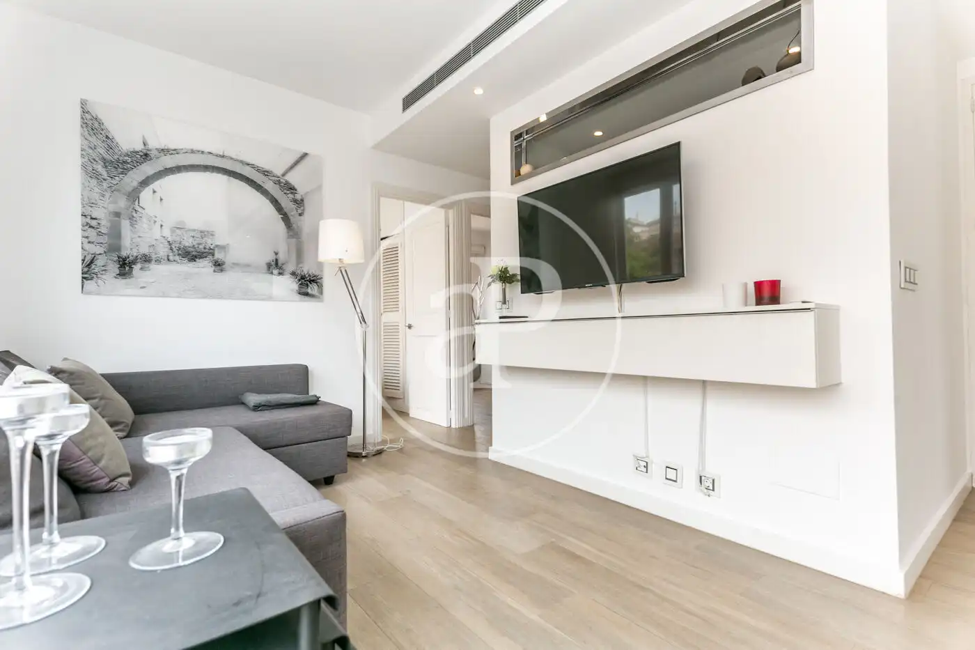 Wohnung zur Miete in Monti-Sion