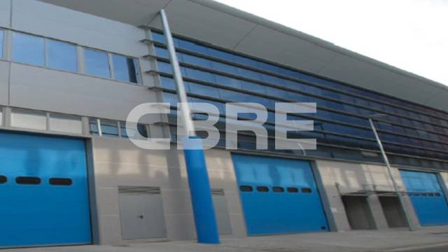 Nave industrial en Alquiler en Avinguda d'Eduard Maristany, 42 en La Catalana