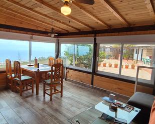 Dining room of Apartment to rent in Adeje  with Air Conditioner, Heating and Terrace