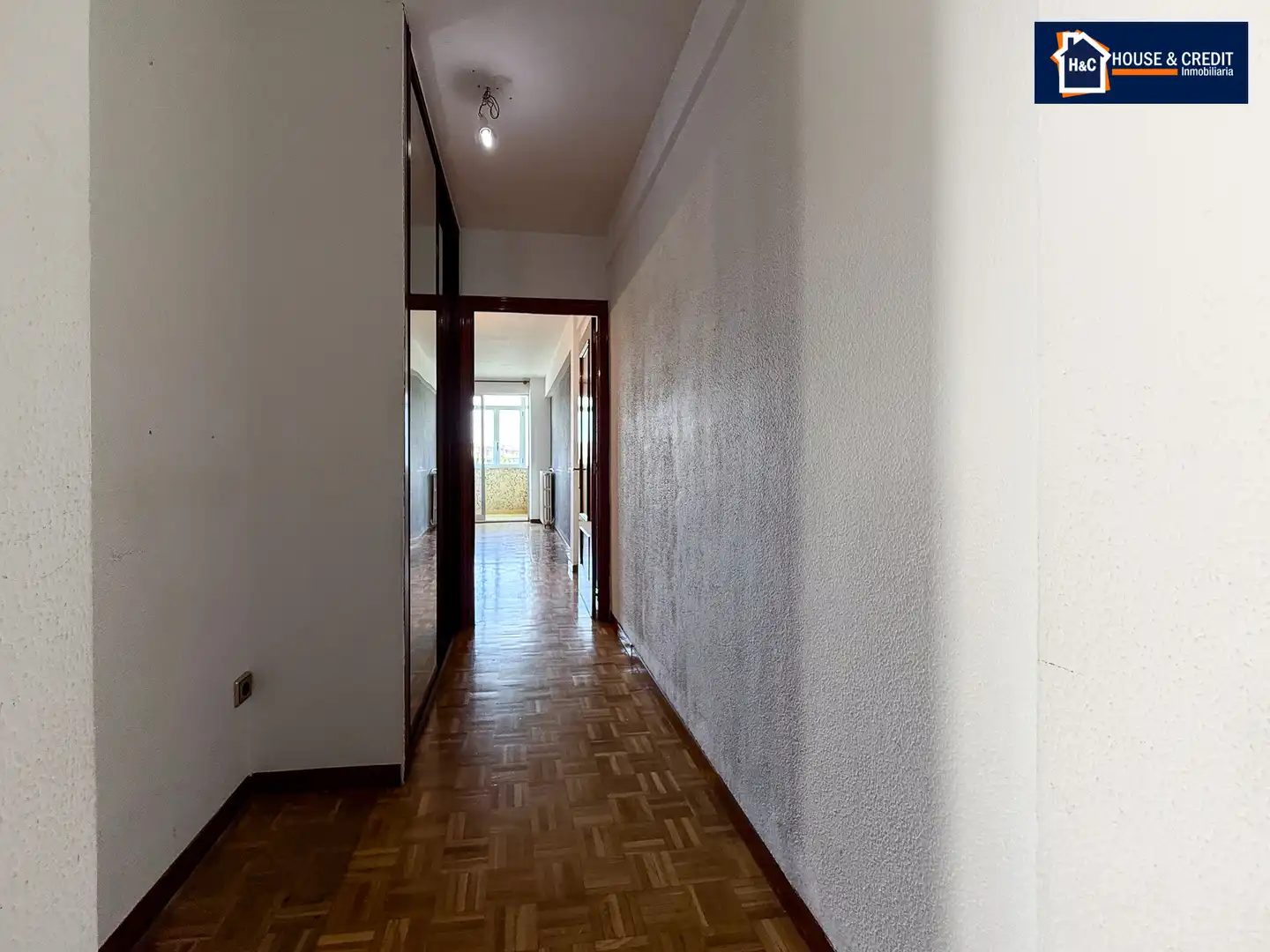 Flat for rent in Madrid  with Air Conditioner, Heating and Parquet flooring