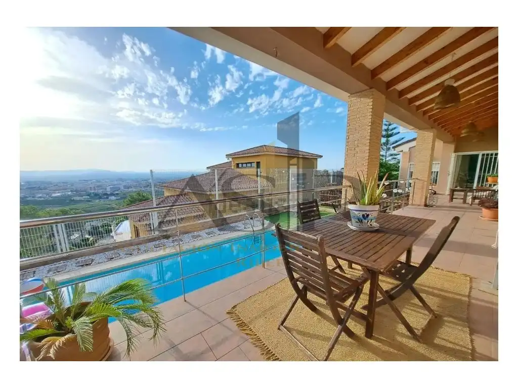 Casa con piscina en venta en Calle Alt Millars L', imagen 7
