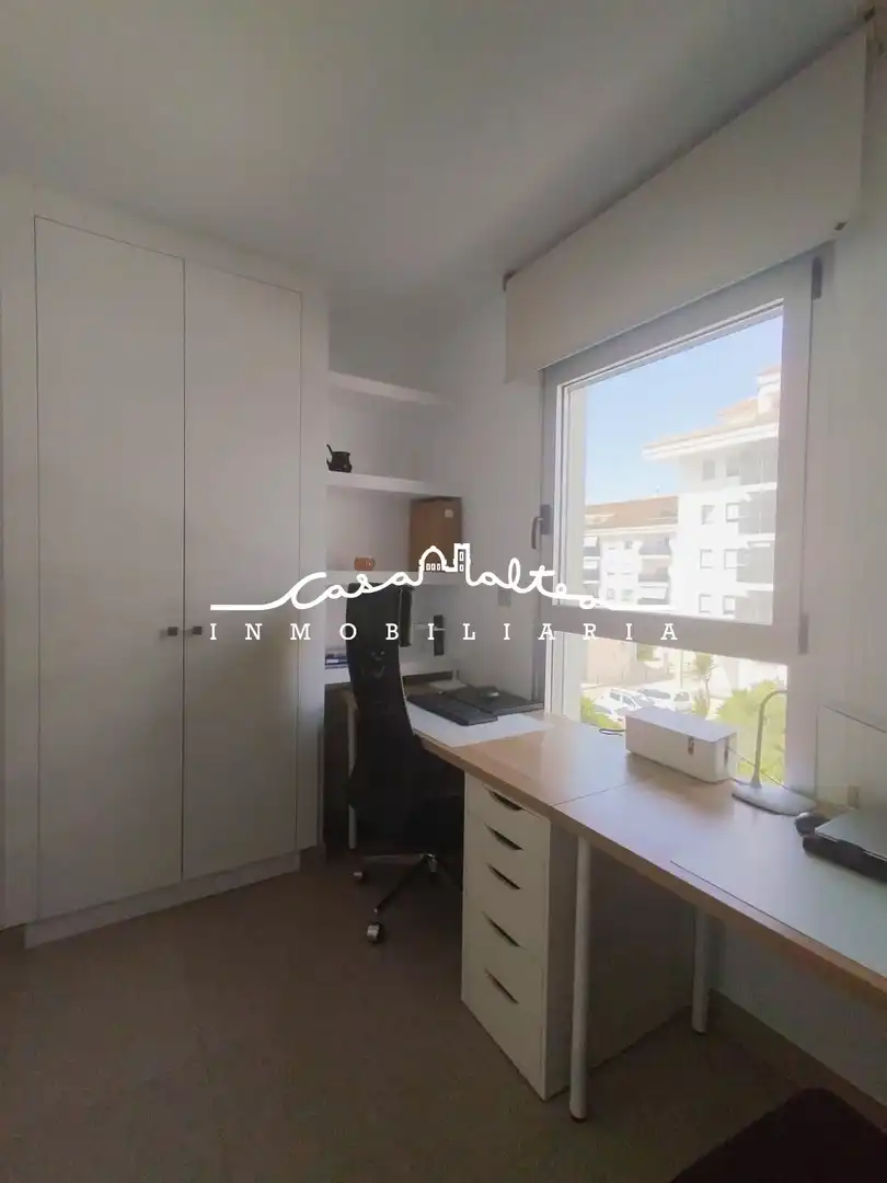 Piso de alquiler en Altea