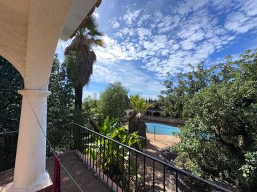 Casa amb piscina en venda a Marbella Centro