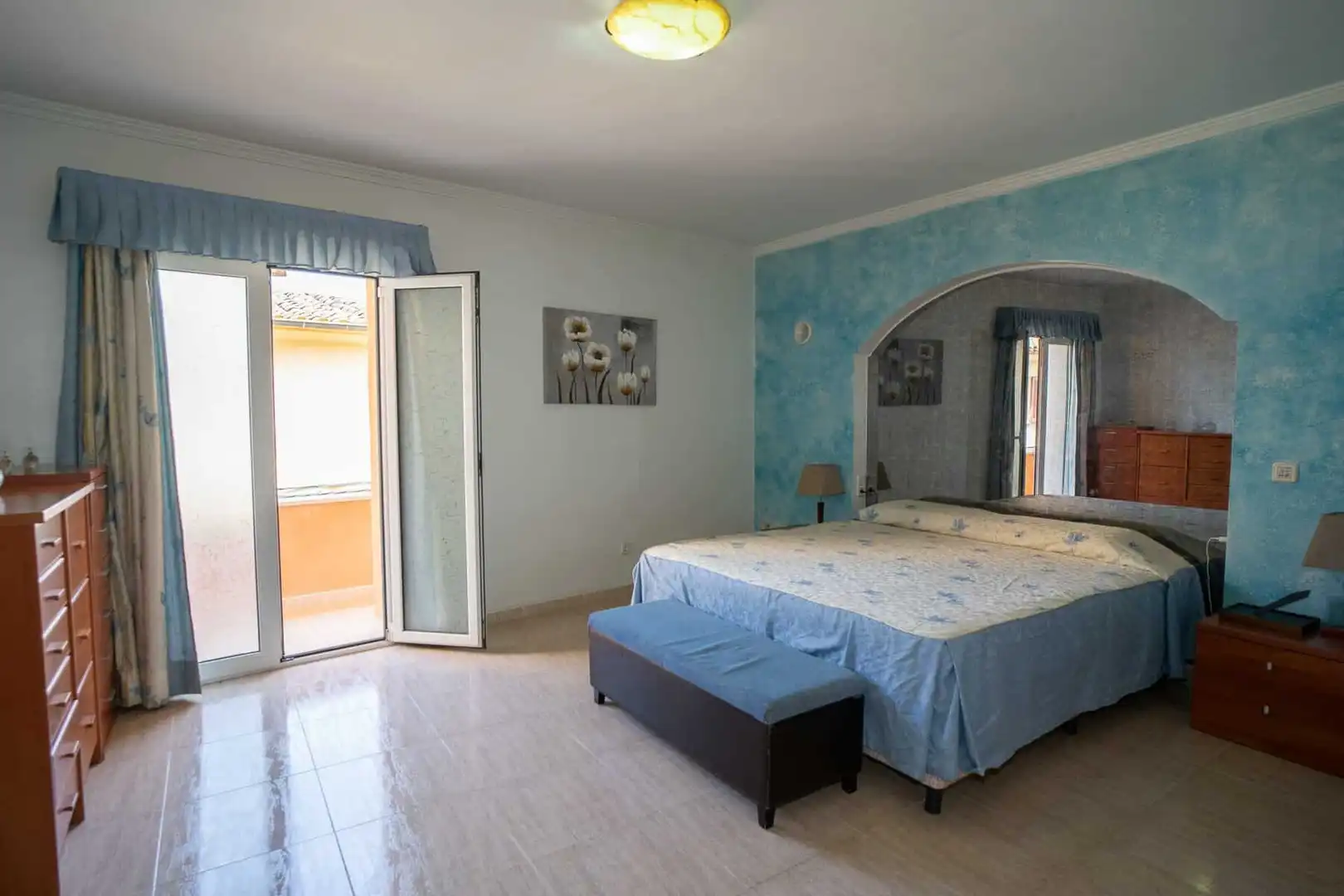 Habitación de Casa o chalet en venta en Felanitx con Trastero
