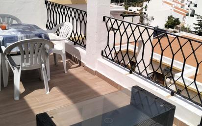 Terrassa de Apartament en venda en Adeje