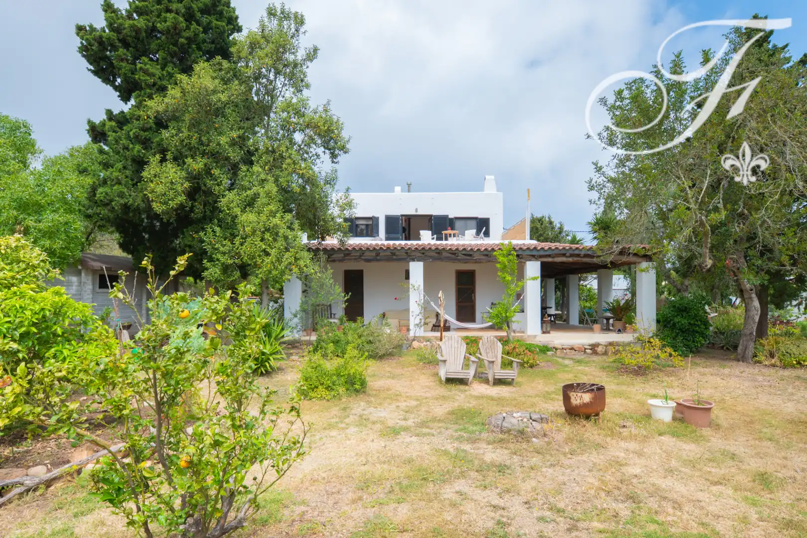 Casa rústica amb jardí en venda a Sant Antoni de Portmany, imagen 11