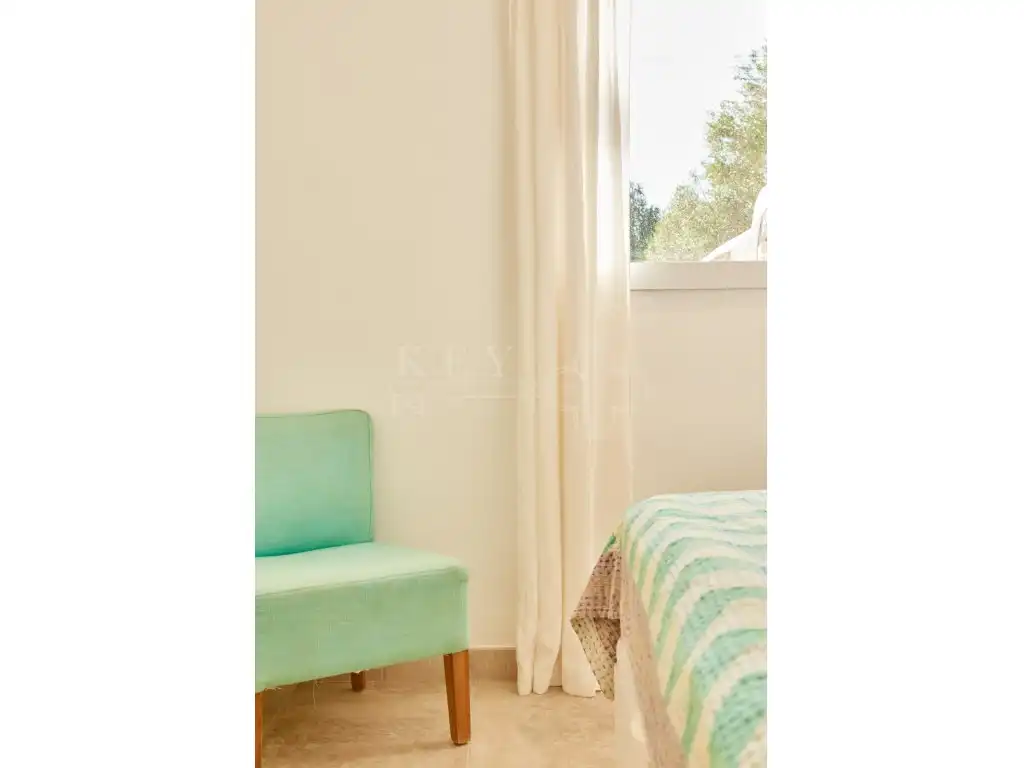 Bedroom of Houses for sale in Es Castell  with Air Conditioner, Heating and Private garden
