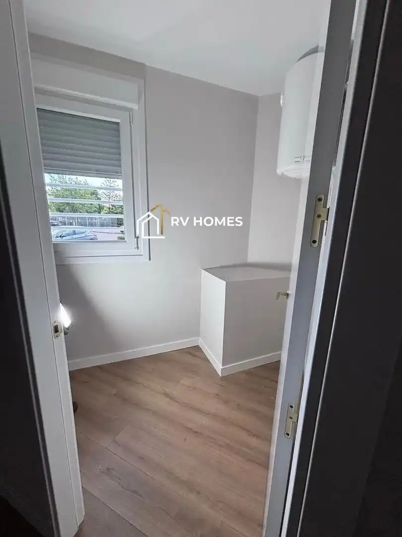 Bedroom of Flat for rent in Cáceres  with Air Conditioner and Furnished