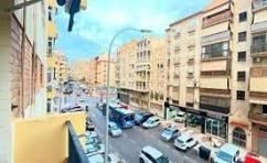 Vista exterior de Pis en venda en Málaga Capital amb Terrassa
