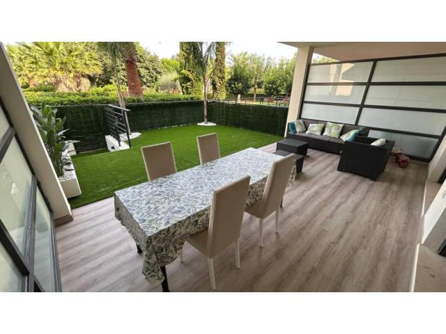 Piso en Venta en Constitución en San Jorge / Sant Jordi