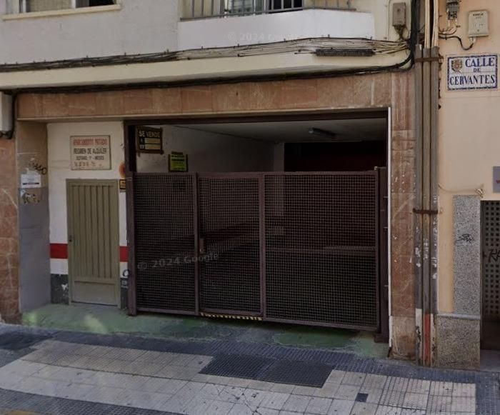 Parking of Garage for sale in  Zaragoza Capital