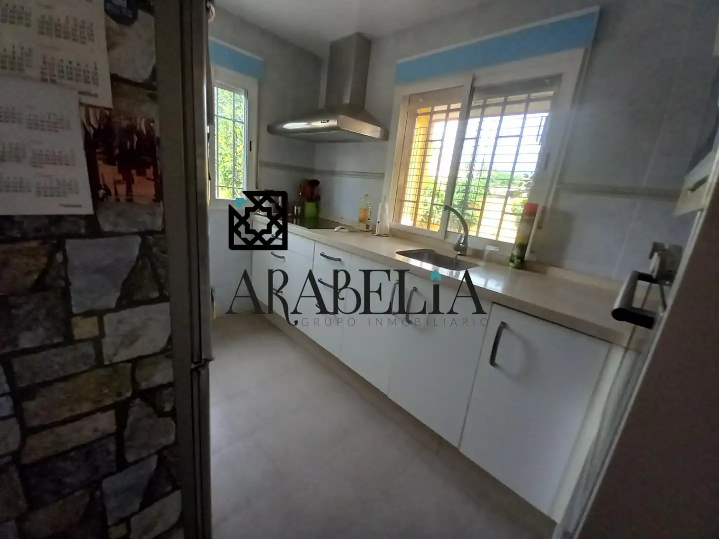 Cocina de Finca rústica en venta en Córdoba con Piscina comunitaria