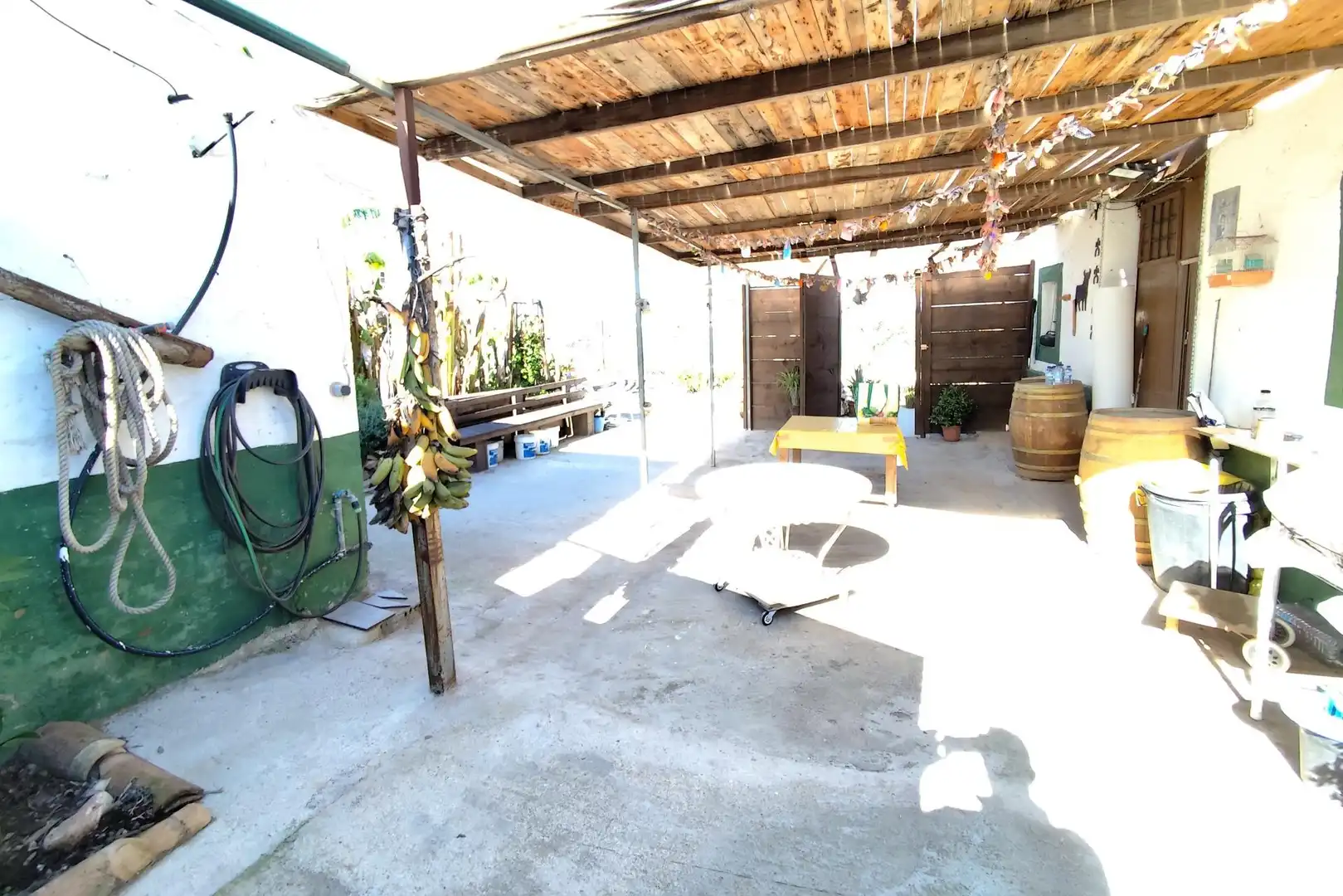 Terraza de Casa o chalet en venta en Valencia con Aire acondicionado