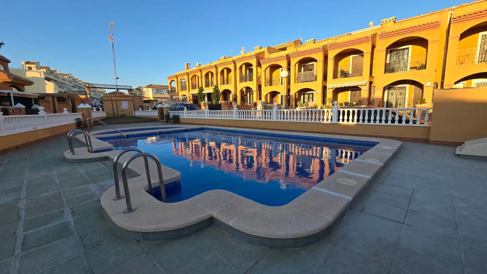 Houses for rent in Parque Acuático - Sector 25