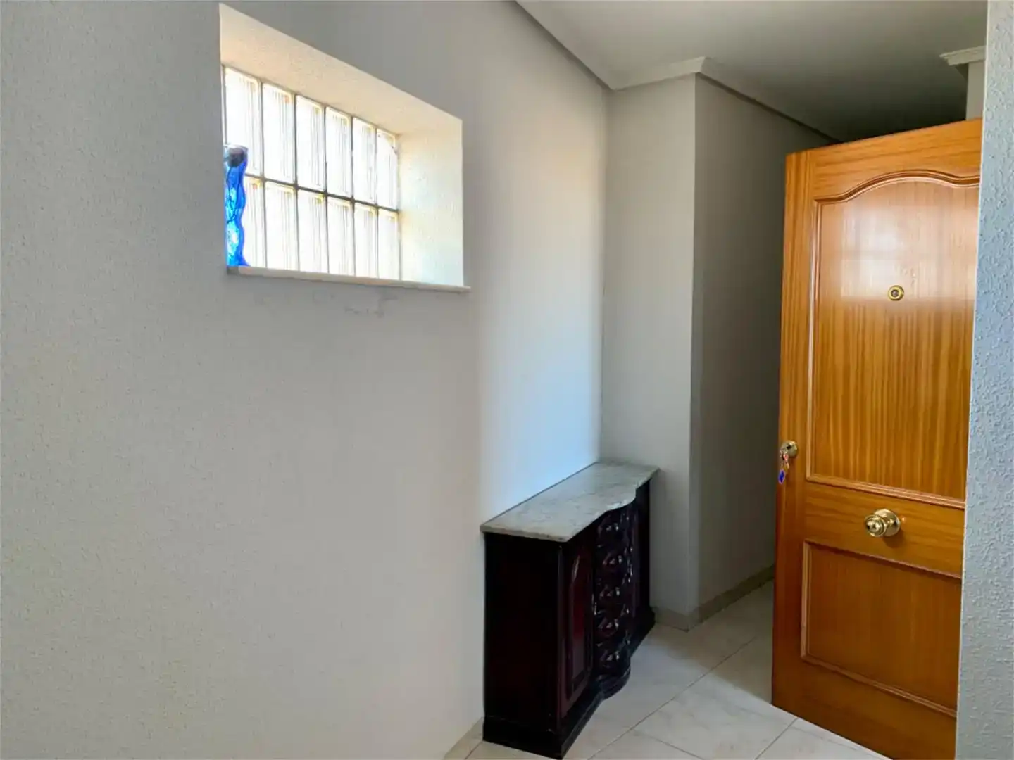 Piso en venta en Villaquejida con Trastero, Amueblado y Balcón