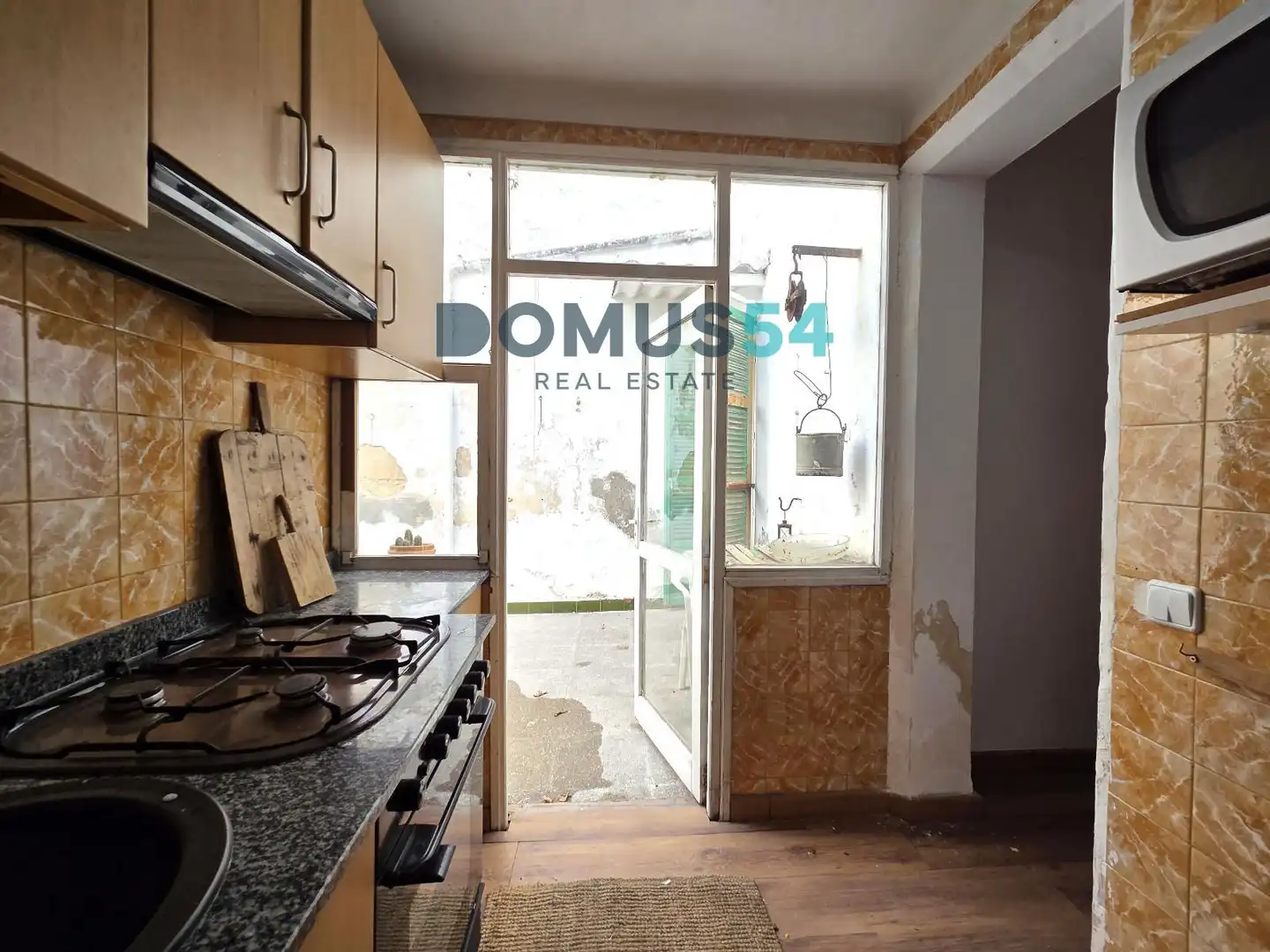 Cocina de Casa o chalet en venta en Alcúdia con Terraza y Trastero
