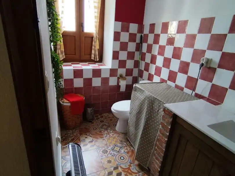 Baño de Casa o chalet en venta en Guadix, Granada