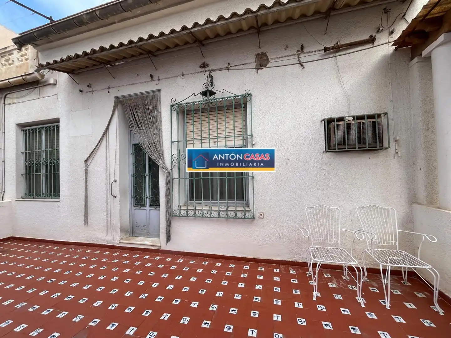 Terraza de Casa o chalet en venta en Novelda con Terraza, Trastero y Amueblado