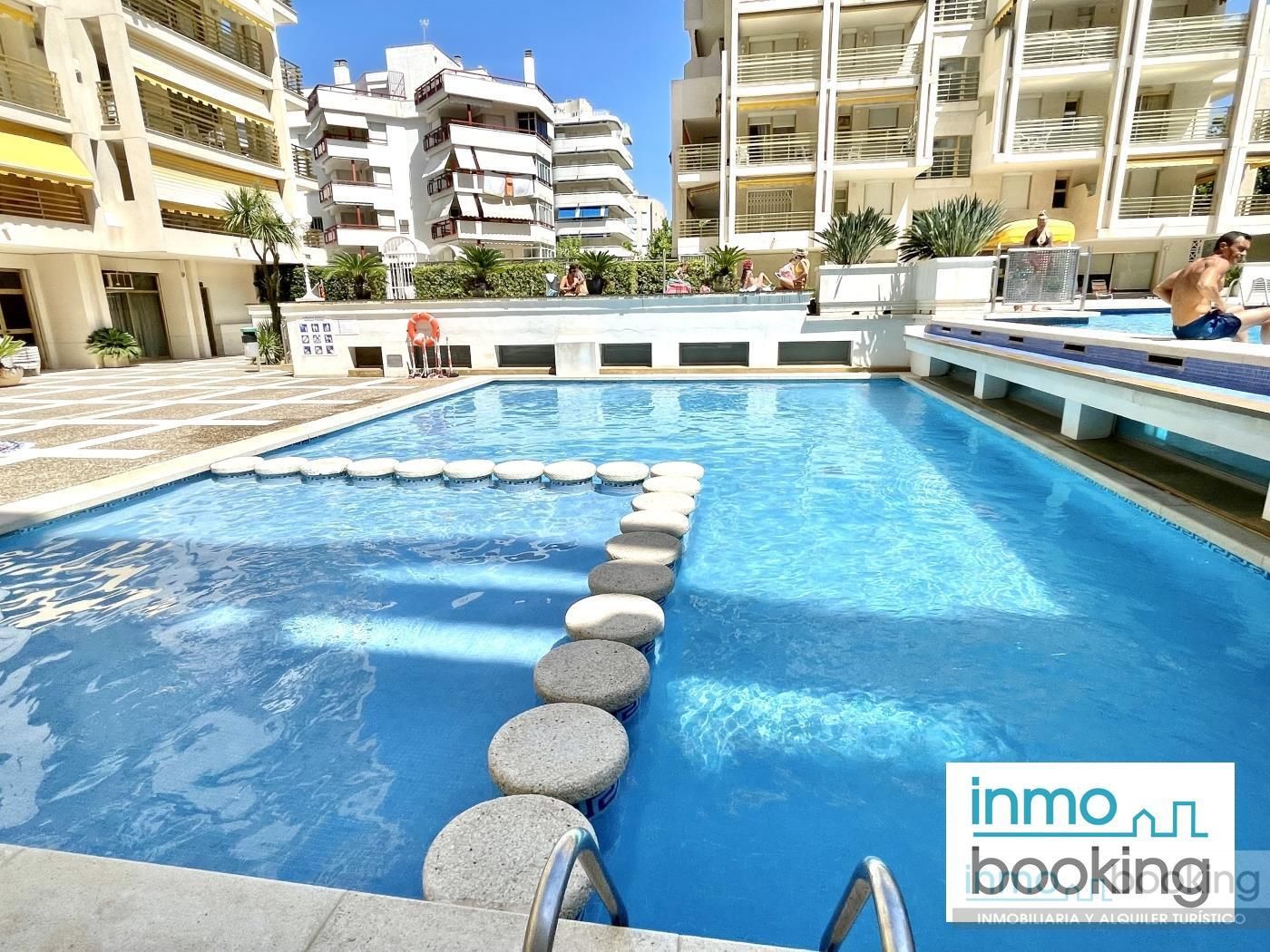 Swimming pool of Study for sale in Salou  with Air Conditioner, Heating and Terrace