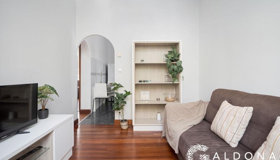 Photo 1 of Flat for sale in Ibaeta, Gipuzkoa
