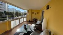 Exterior view of Flat for sale in Fuengirola  with Air Conditioner and Terrace