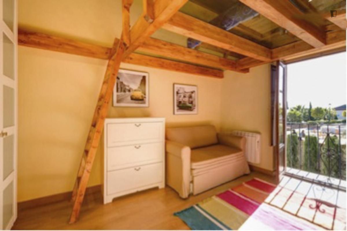 Apartament de lloguer a Barrio de Albaicín