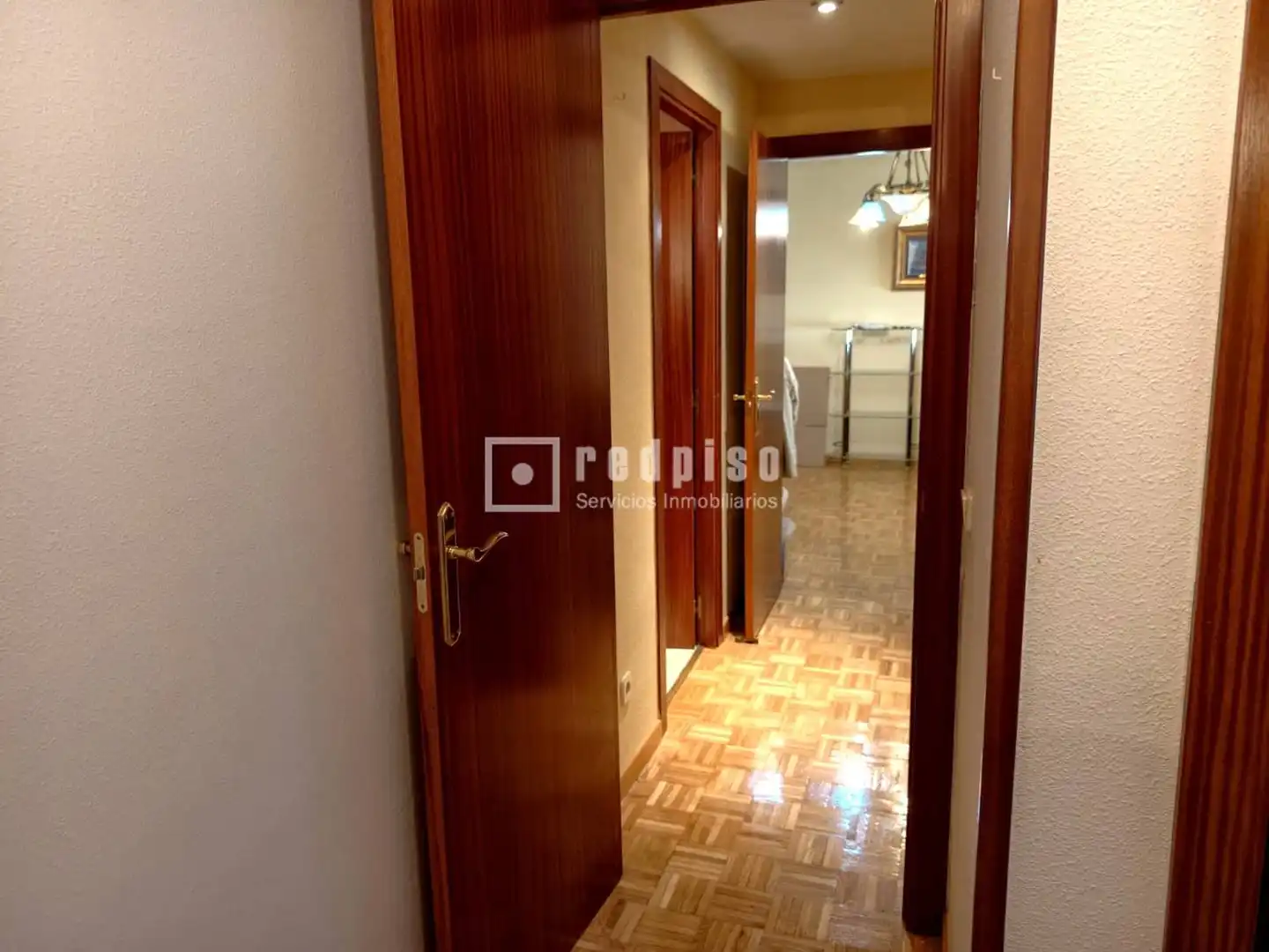 Flat for sale in Madrid  with Air Conditioner, Heating and Parquet flooring