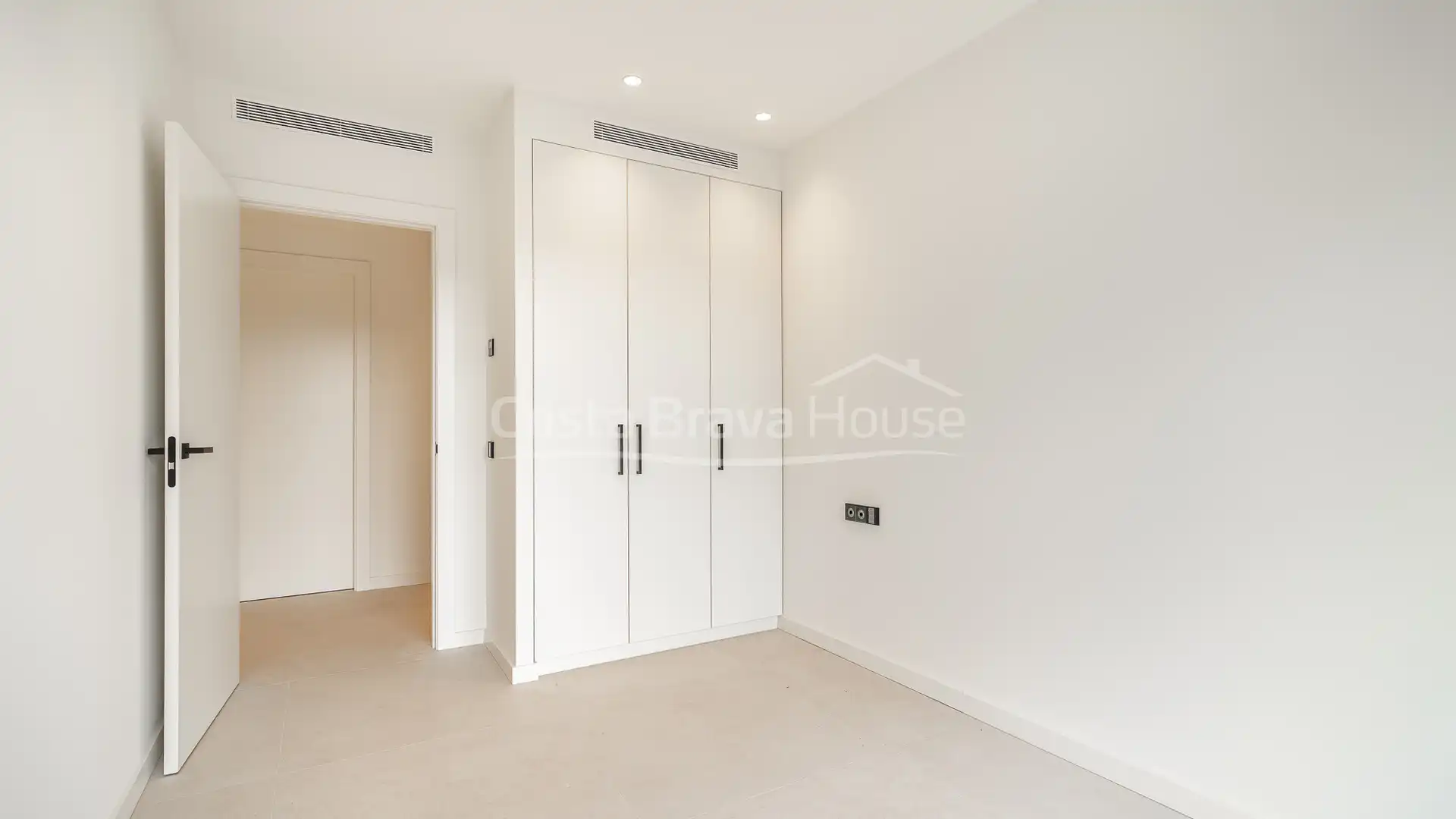 Bedroom of Houses for sale in Begur  with Air Conditioner, Heating and Private garden