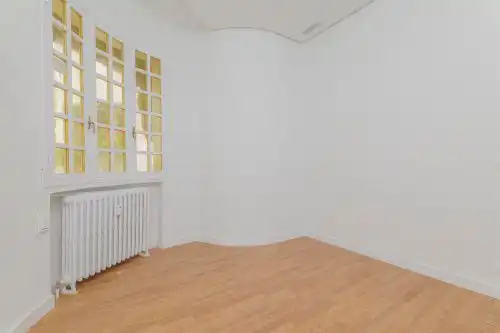 Bedroom of Attic for sale in Madrid  with Air Conditioner, Heating and Parquet flooring