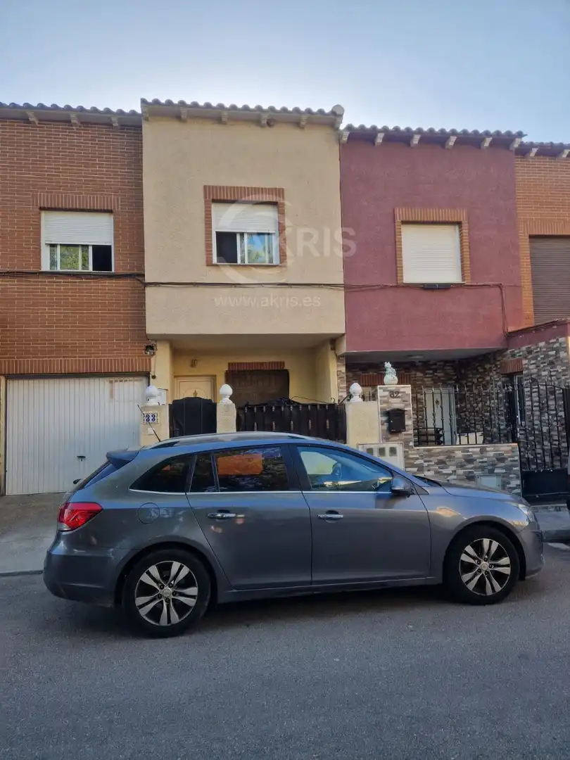 Maison mitoyenne à vendre à Señorio de Ajofrin