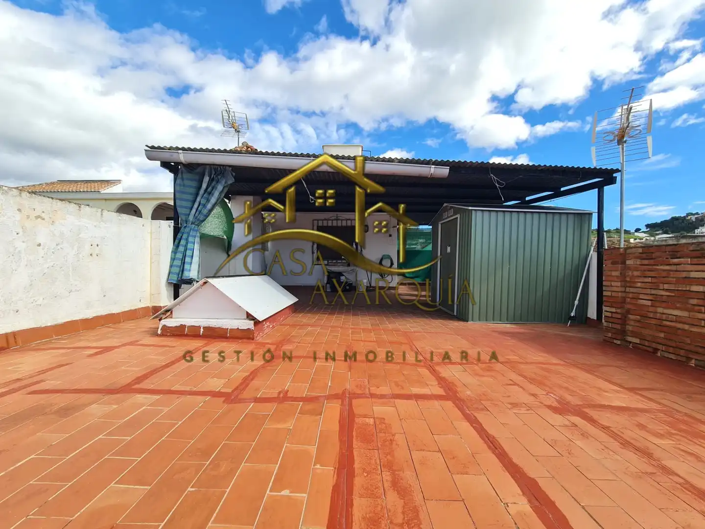 Terraza de Casa o chalet en venta en Vélez-Málaga con Terraza y Trastero