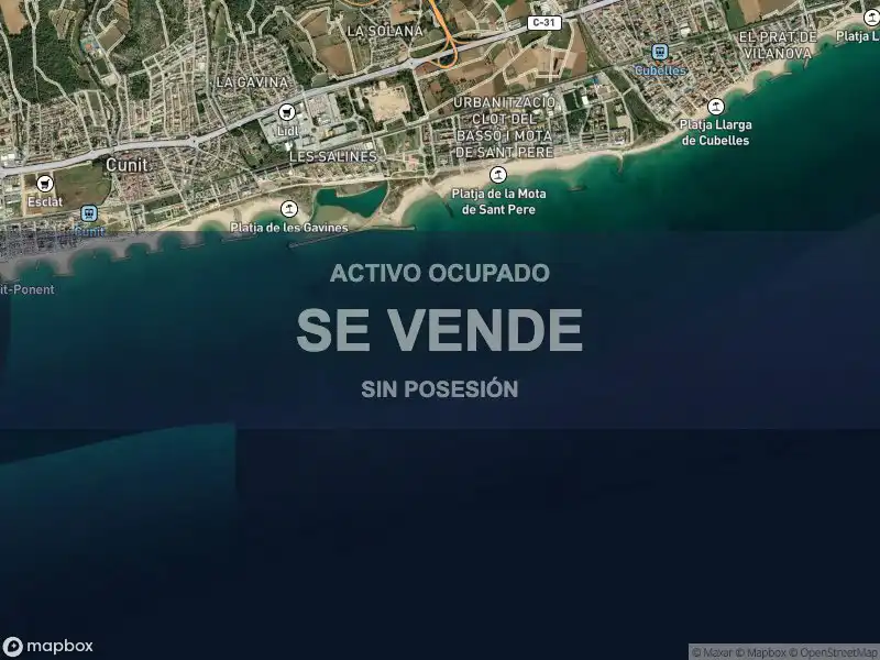 Pis en venda en Cubelles