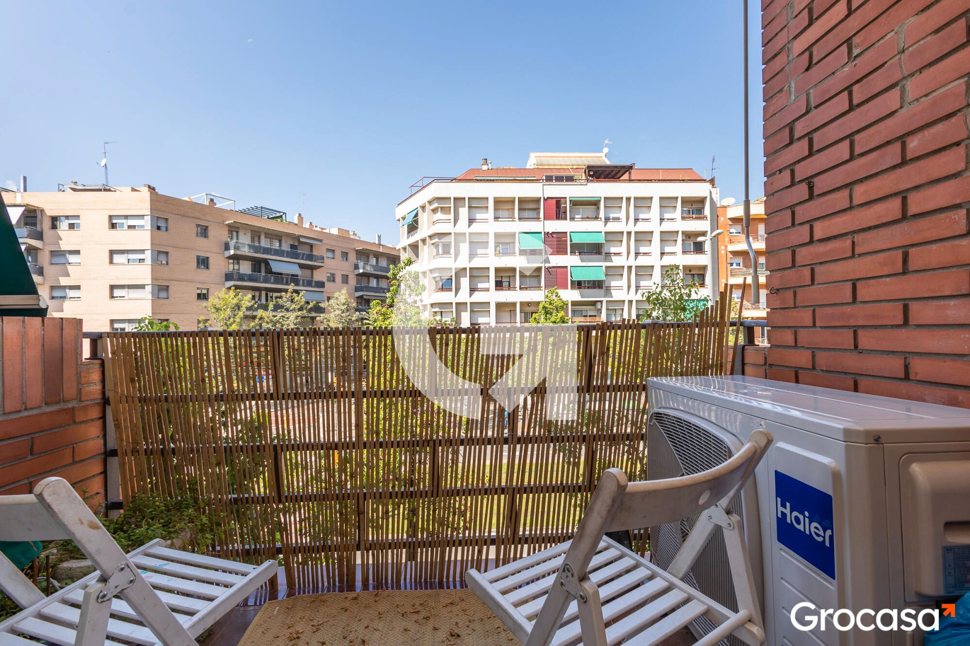 Terraza de Piso en venta en Esplugues de Llobregat con Aire acondicionado, Calefacción y Horno