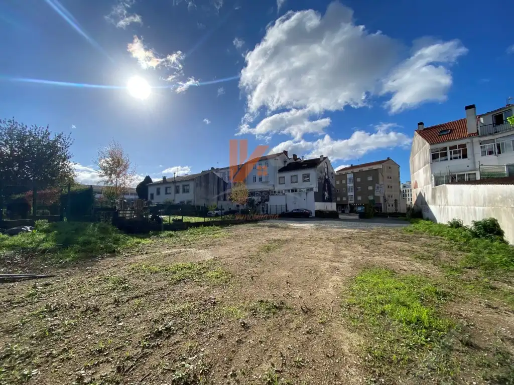 Residencial en venta en Santiago de Compostela 