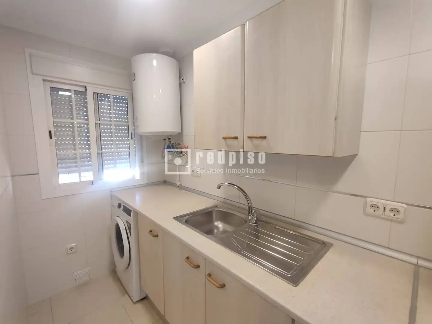 Kitchen of Flat for rent in Málaga  with Terrace
