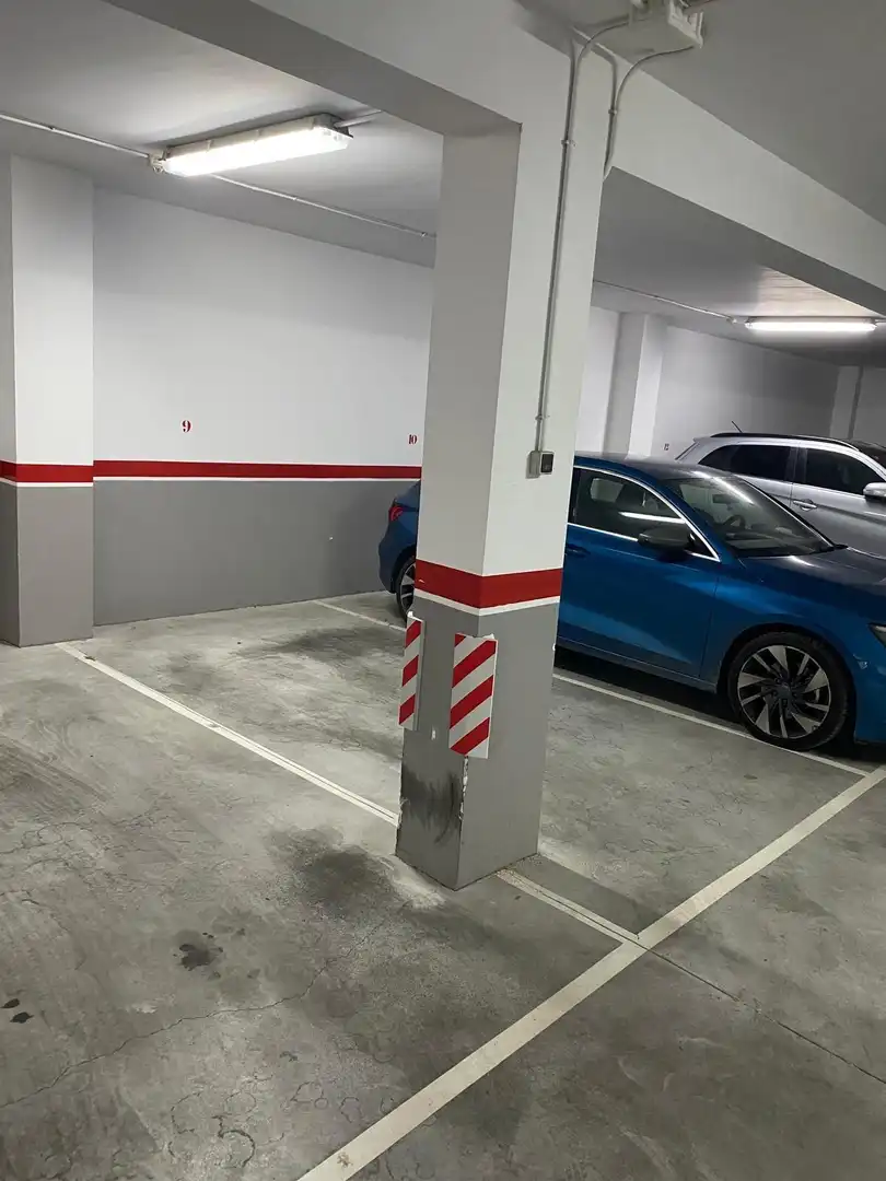Einzelparkplatz zum Verkauf in El Poble Sec