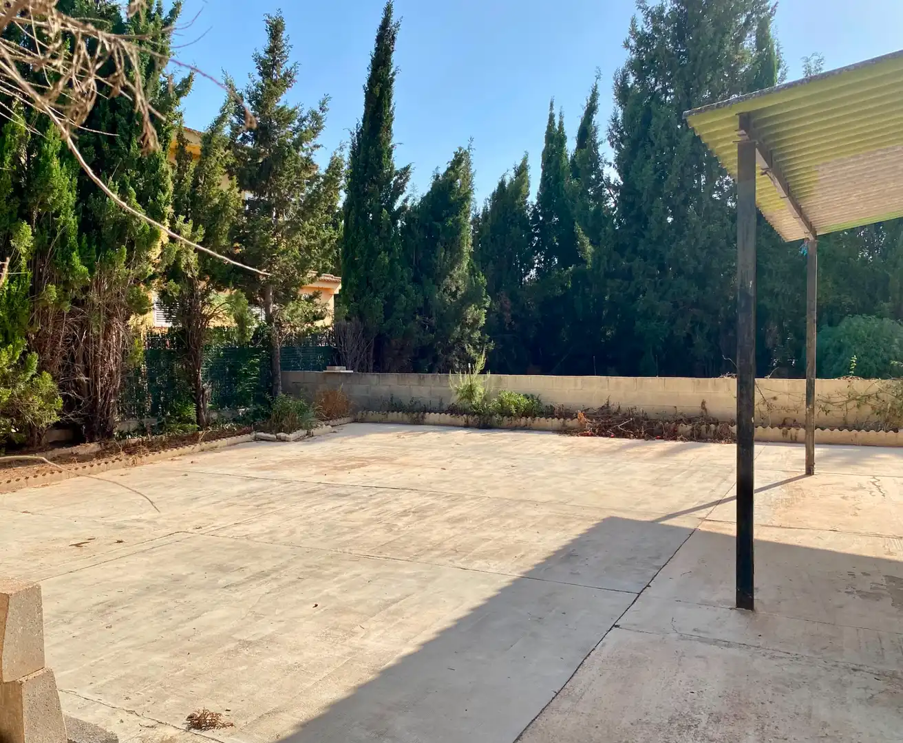 Terraza de Casa o chalet en venta en Bétera con Jardín privado, Terraza y Piscina