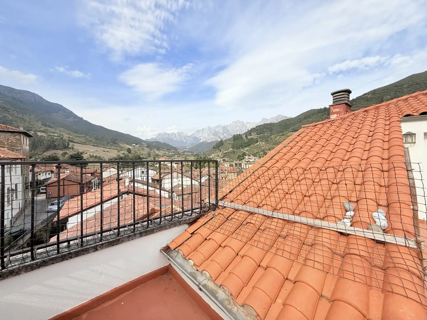 Terraza de Piso en venta en Potes, Cantabria