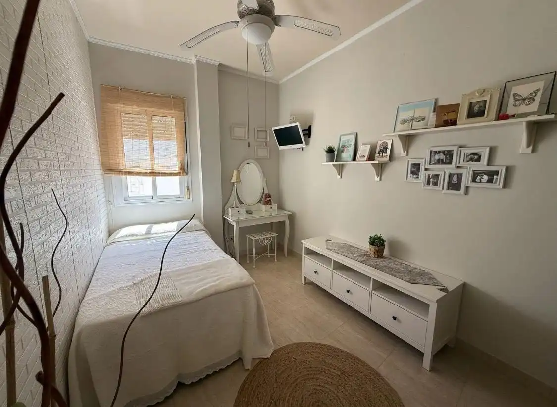 Bedroom of Houses for sale in Morón de la Frontera