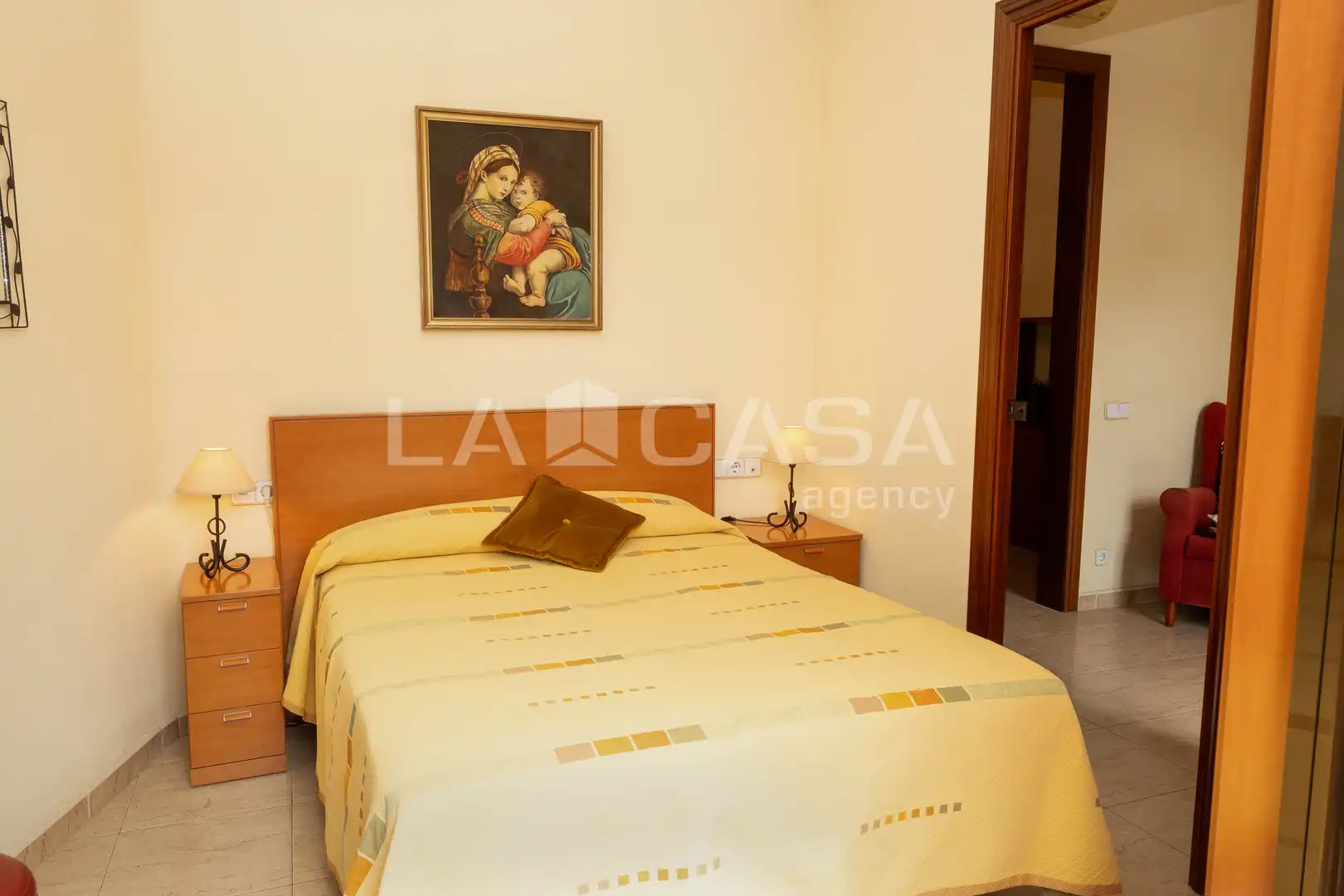 Piso con terraza en venta en Carrer de Mallorca, imagen 16