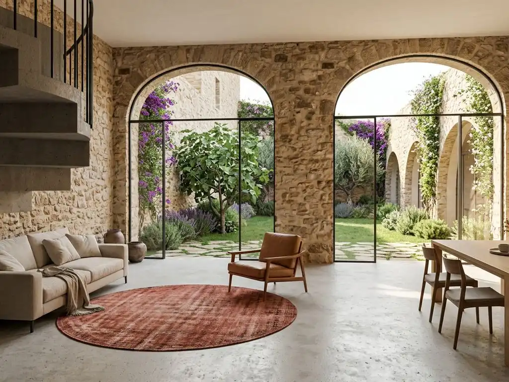 Maison mitoyenne avec jardin à vendre à ESPOLLA 7