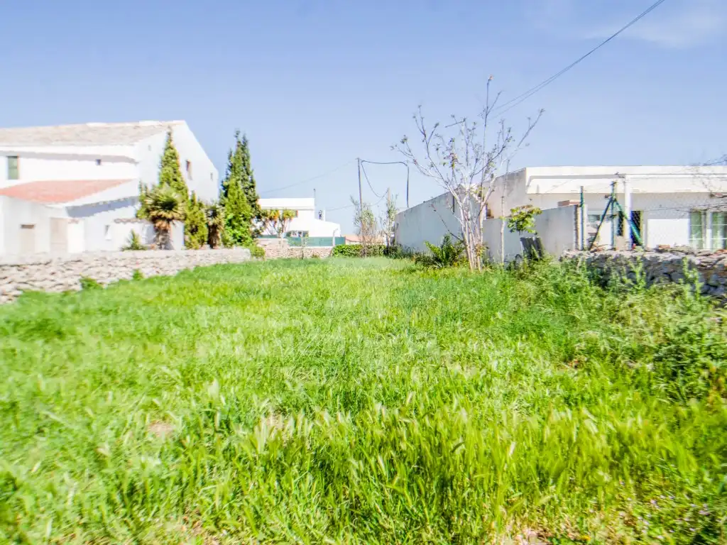 Terreno residenziale in vendita a Sant Climent - Es Canutells, imagen 2