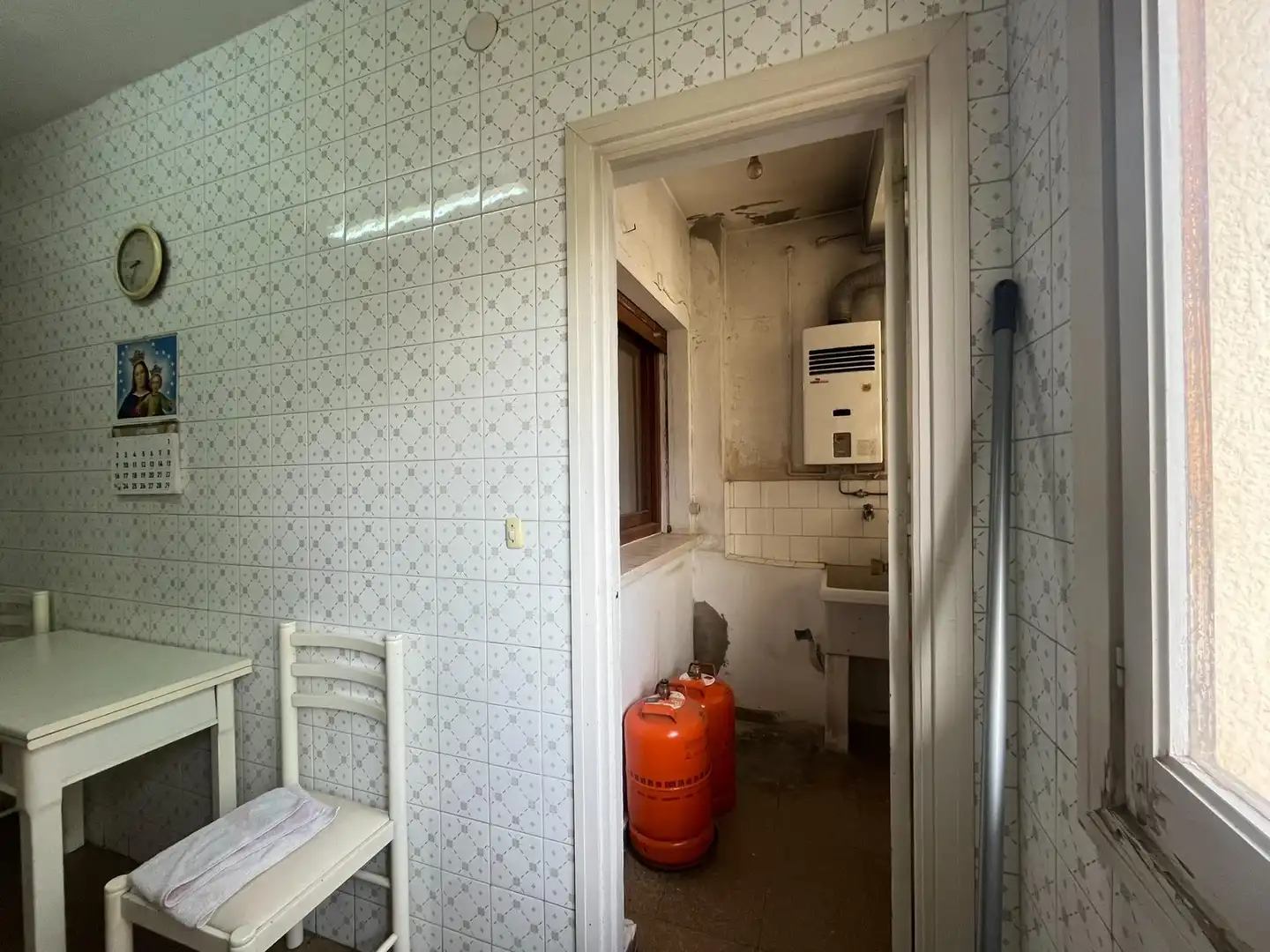 Baño de Apartamento en venta en Marbella con Calefacción, Terraza y Balcón